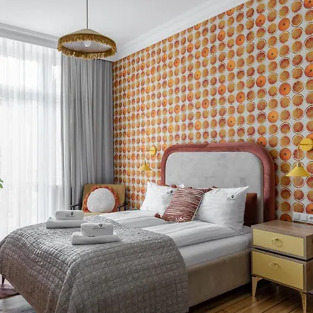 Apartment Lion -juicy Premium Familly 200 M From The Sea *