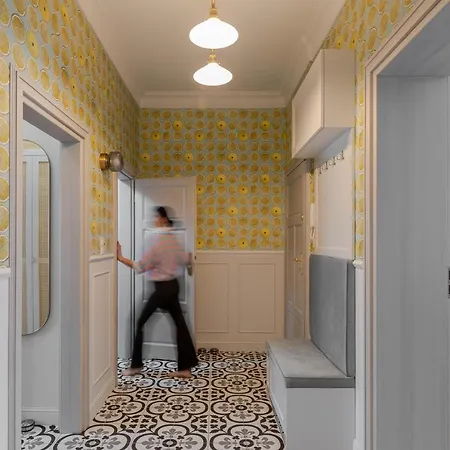 Juicy - Premium Family 200 M From The By Lion Apartment Sopot