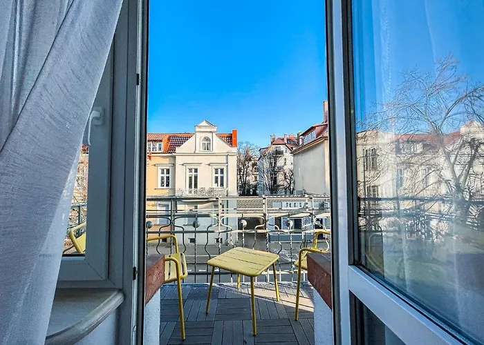 Lejlighed Juicy - Premium Family 200 M From The By Lion Sopot