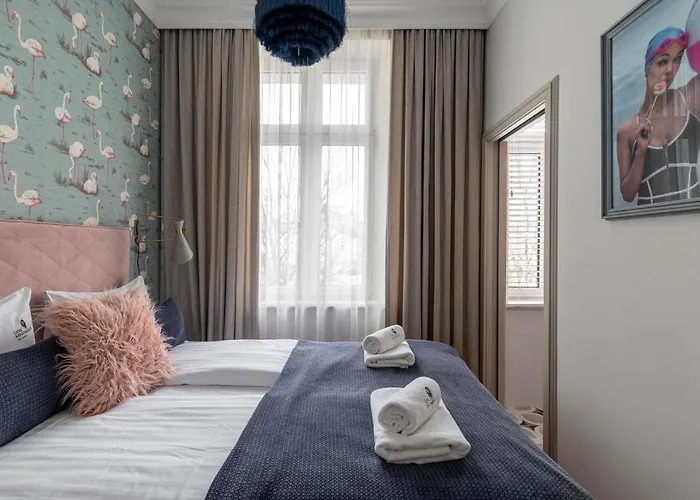 Juicy - Premium Family 200 M From The By Lion Sopot