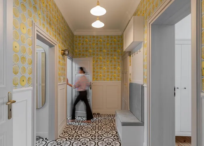 Juicy - Premium Family 200 M From The By Lion Lejlighed Sopot