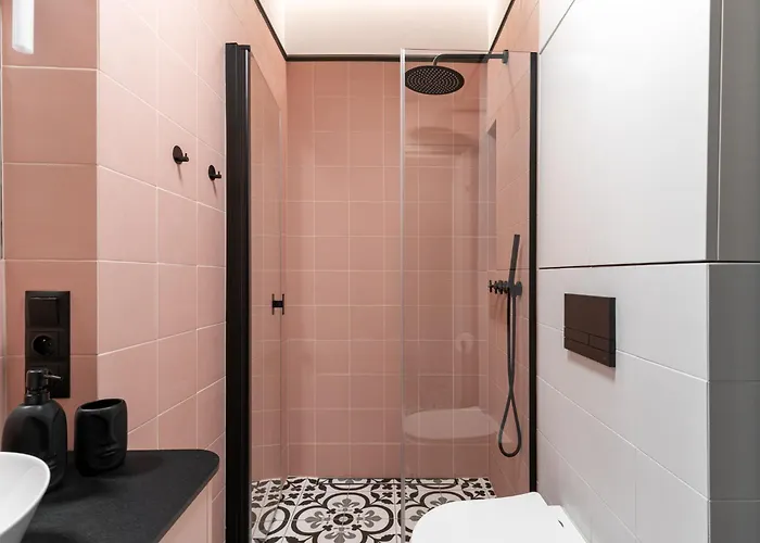 Lejlighed Juicy - Premium Family 200 M From The By Lion